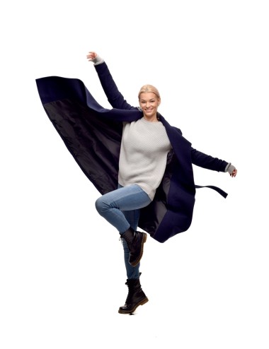 #0377 one_dizajn_kabat_vlneny_modry_cila